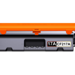 HP 17A CF217A Muadil Toner Çipli