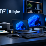 BTF Bilişim ile Güvenilir Bilgisayar ve Yazıcı Çözümleri