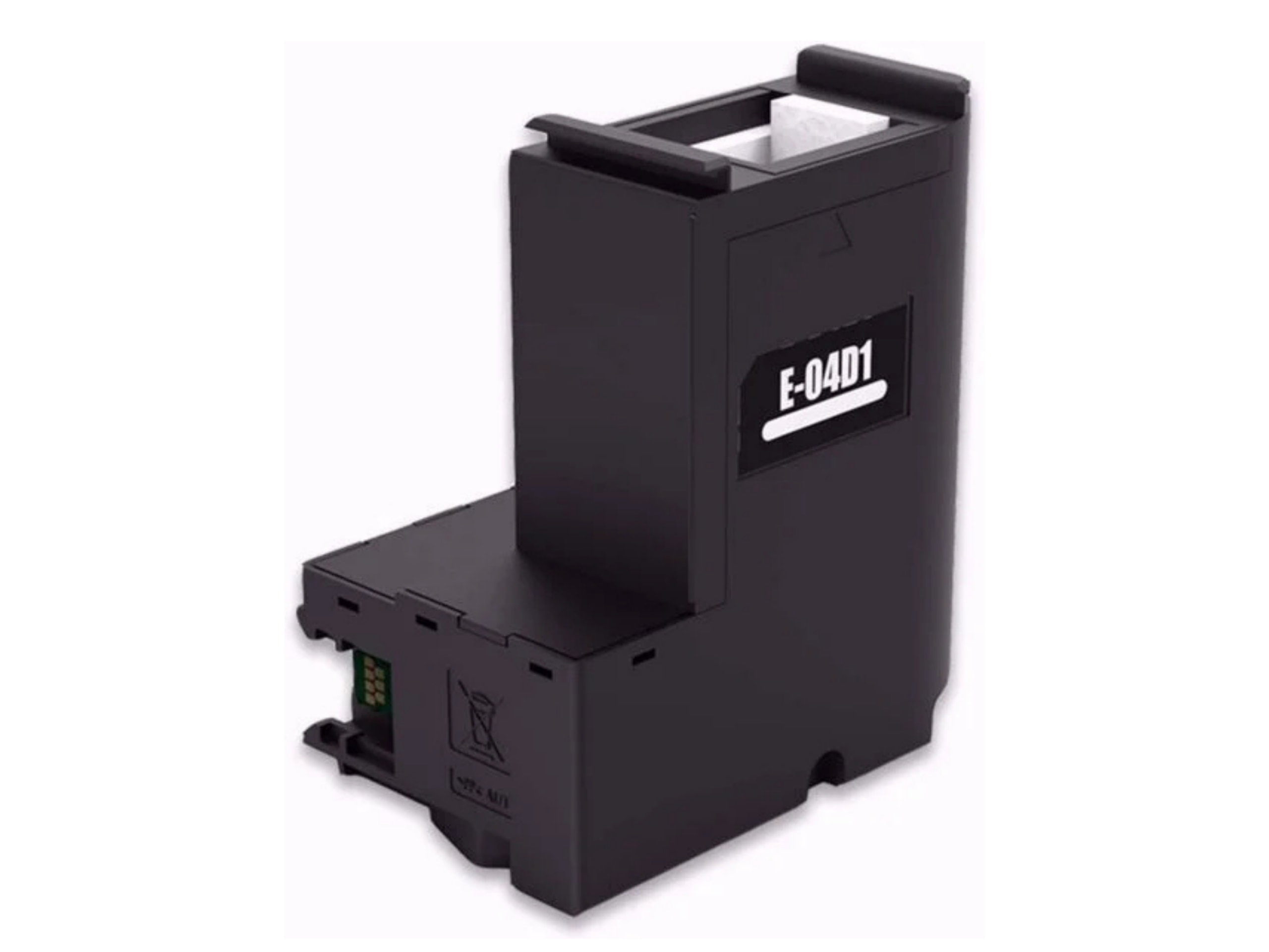 Epson T04D1 - C13T04D100 Muadil Atık Kutusu L6260 L6270 L6276 L6460 L6490 XP-5100 WF-2860 Uyumlu