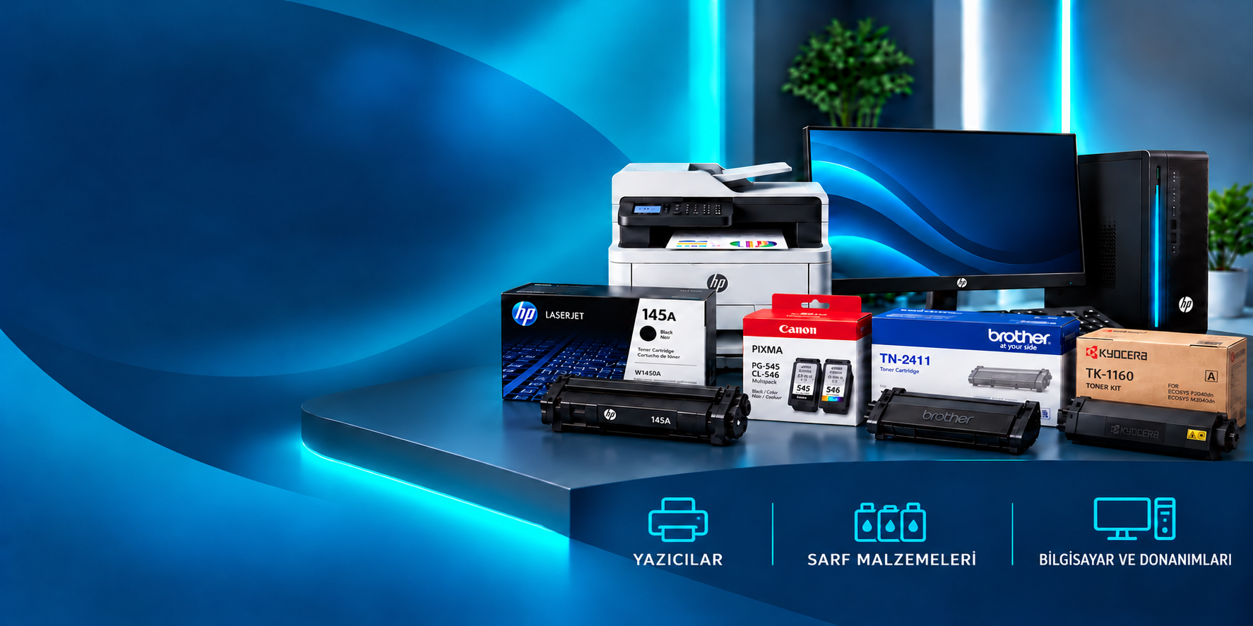 İşletmeniz İçin Her Şey Burada!