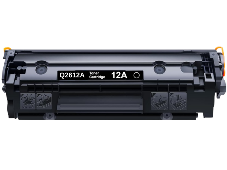 HP 12A Q2612A Muadil Toner 1010 1018 1020 1022 M1005 3050 Uyumlu